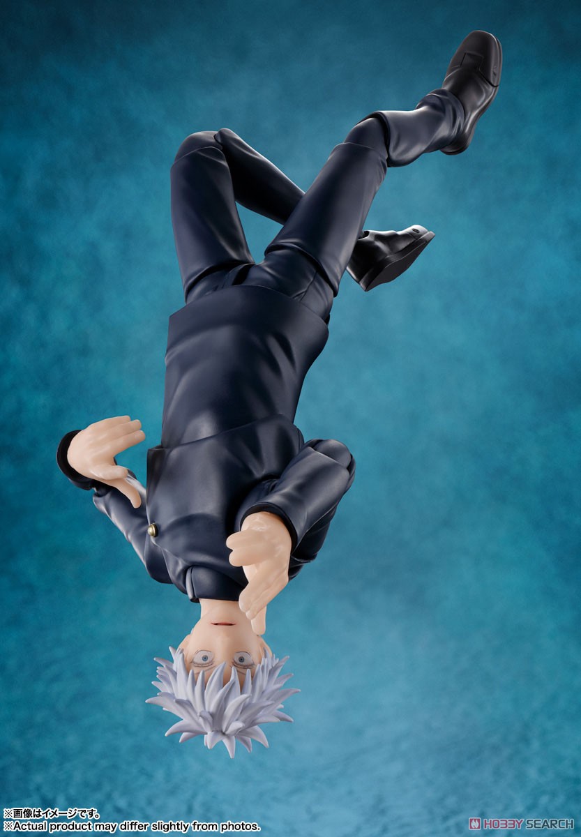 Bandai S.H.Figuarts Satoru Gojo -Tokyo Jujutsu High School- (Completed) รูปภาพ 6