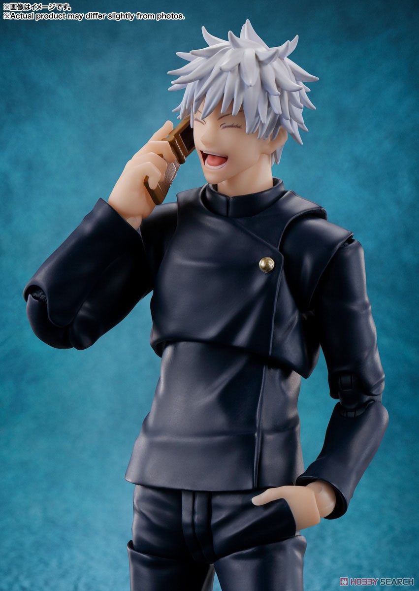 Bandai S.H.Figuarts Satoru Gojo -Tokyo Jujutsu High School- (Completed) รูปภาพ 7