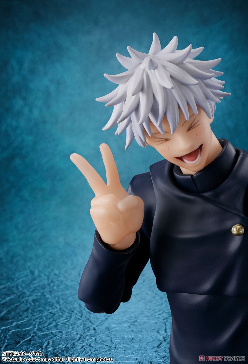 Bandai S.H.Figuarts Satoru Gojo -Tokyo Jujutsu High School- (Completed) รูปภาพ 8