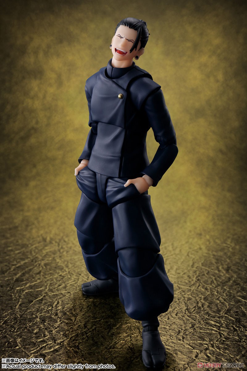 Bandai S.H.Figuarts Suguru Geto -Tokyo Jujutsu High School- (Completed) รูปภาพ 3