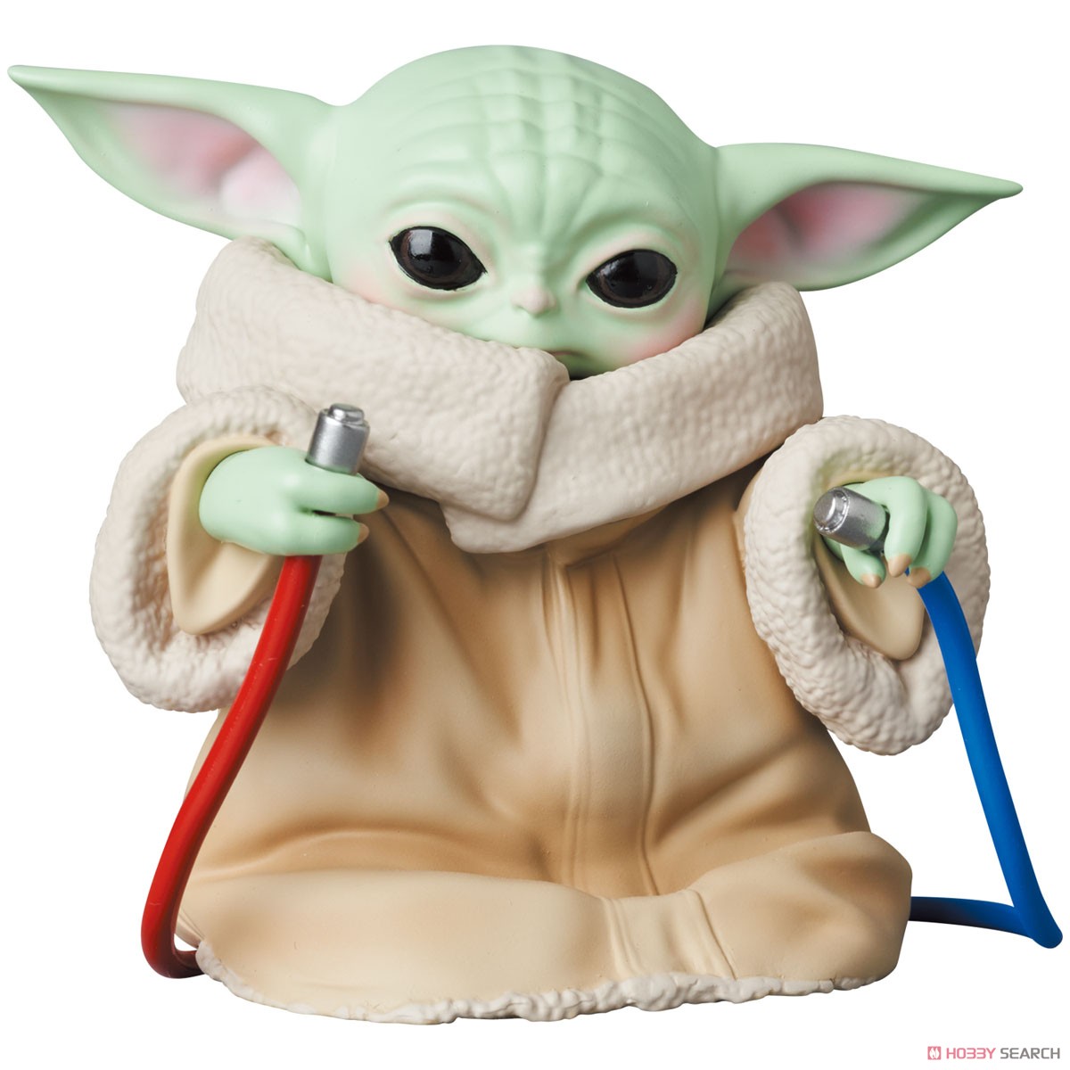 Medicom Toy UDF No.756 Grogu (TM) Series 2 Fixing Wires (Completed) gambar 2