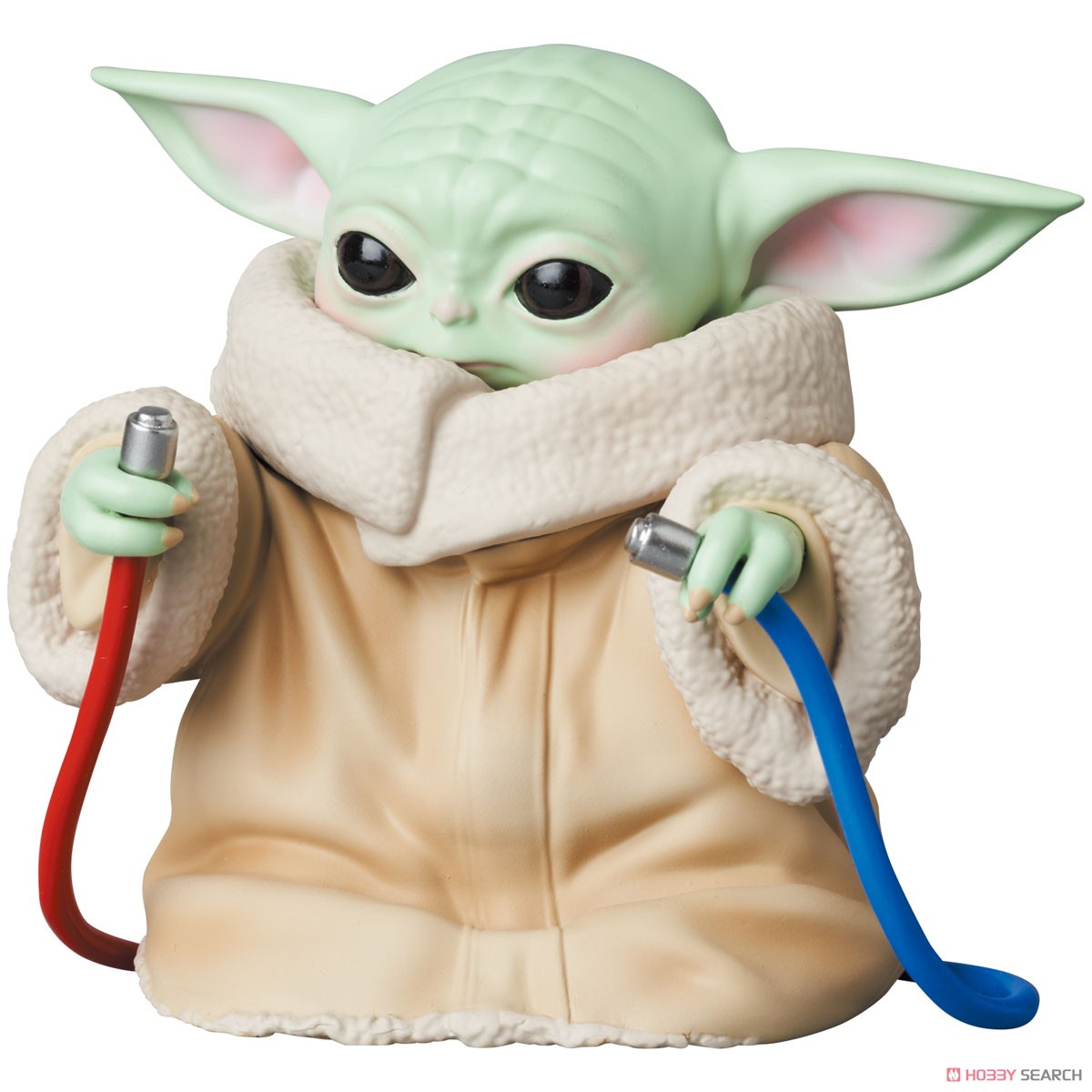 Medicom Toy UDF No.756 Grogu (TM) Series 2 Fixing Wires (Completed) gambar 4
