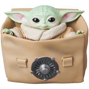 Medicom Toy UDF No.757 Grogu (TM) Series 2 With Bag (Completed)