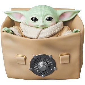 Medicom Toy UDF No.757 Grogu (TM) Series 2 With Bag (Completed) gambar 1