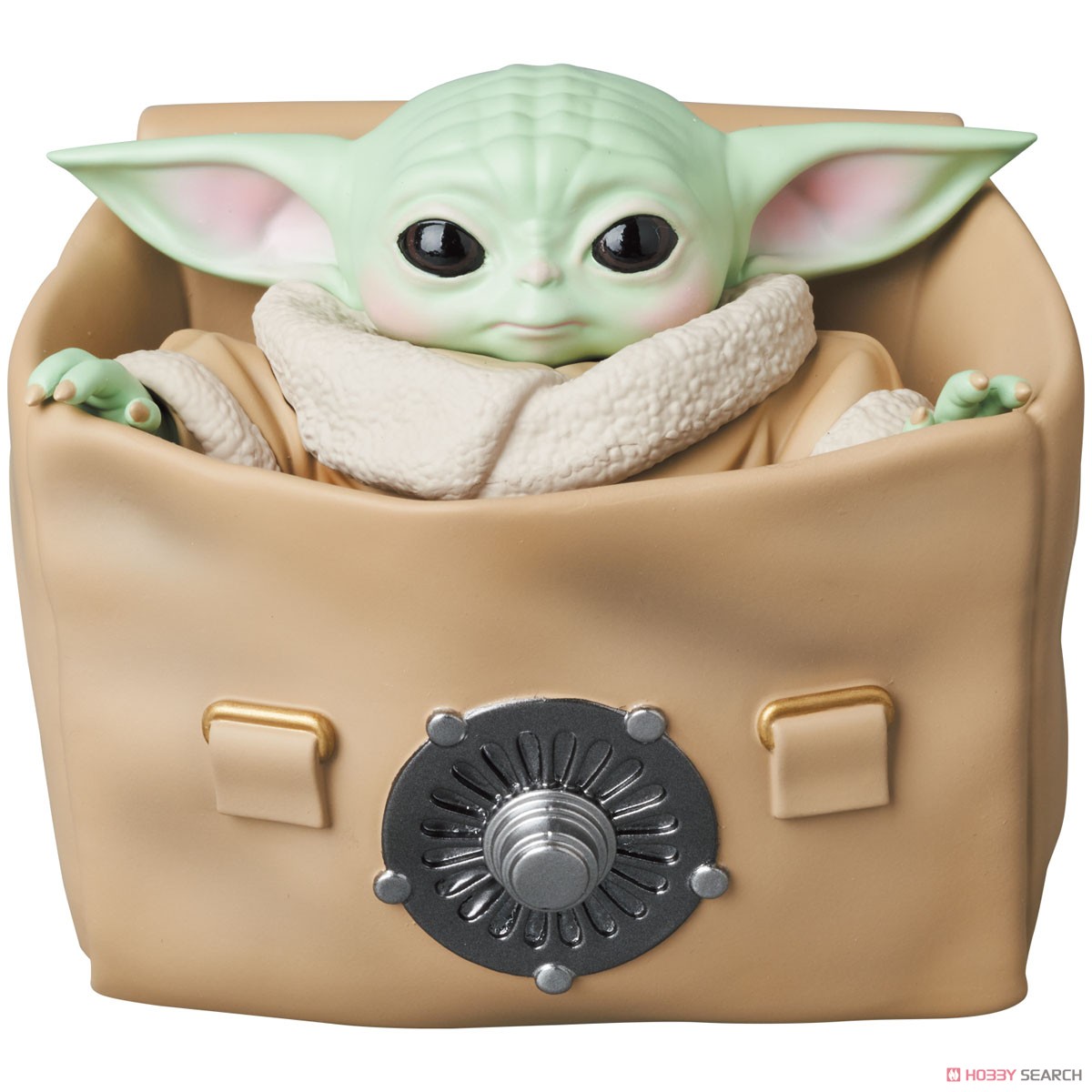 Medicom Toy UDF No.757 Grogu (TM) Series 2 With Bag (Completed) gambar 2