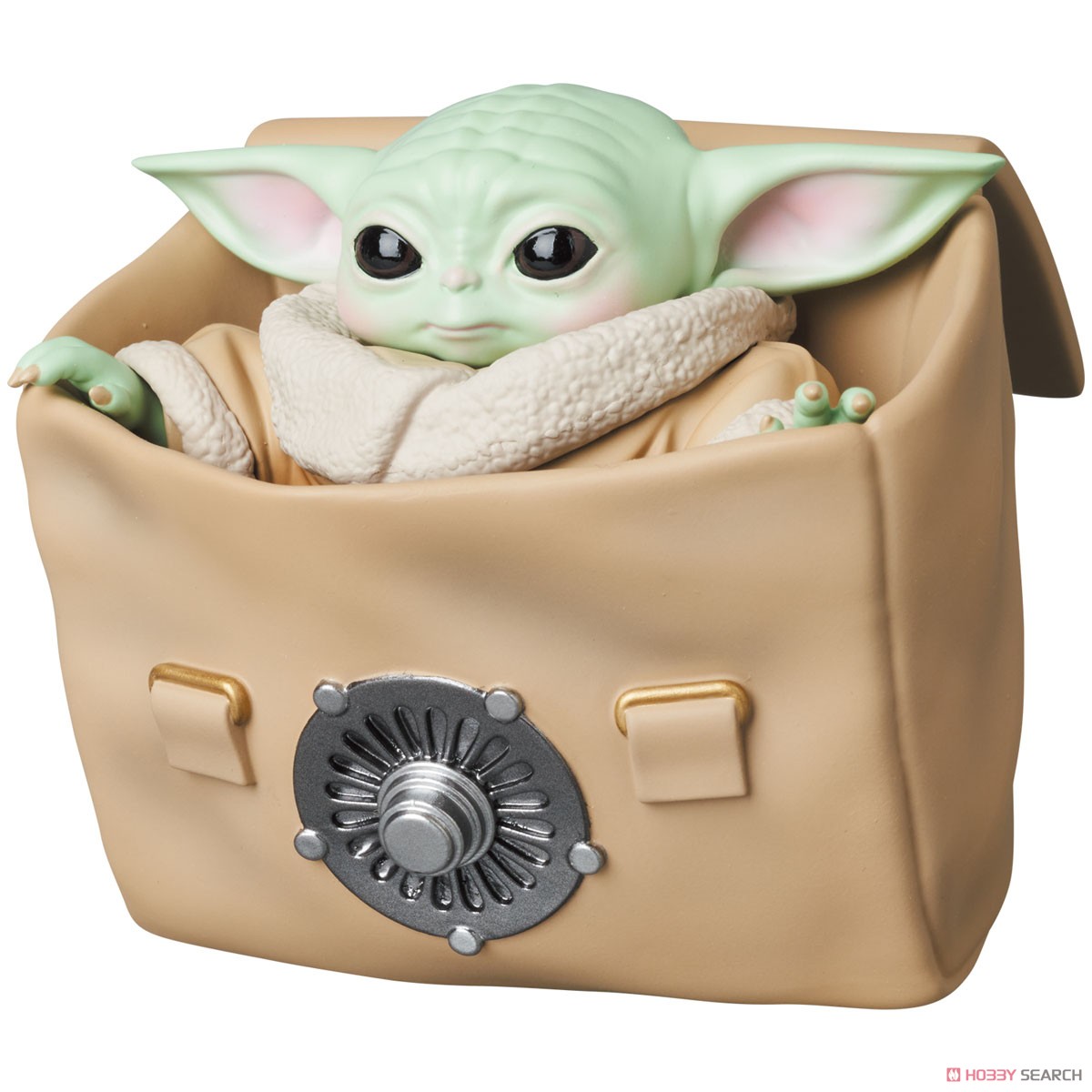 Medicom Toy UDF No.757 Grogu (TM) Series 2 With Bag (Completed) gambar 4