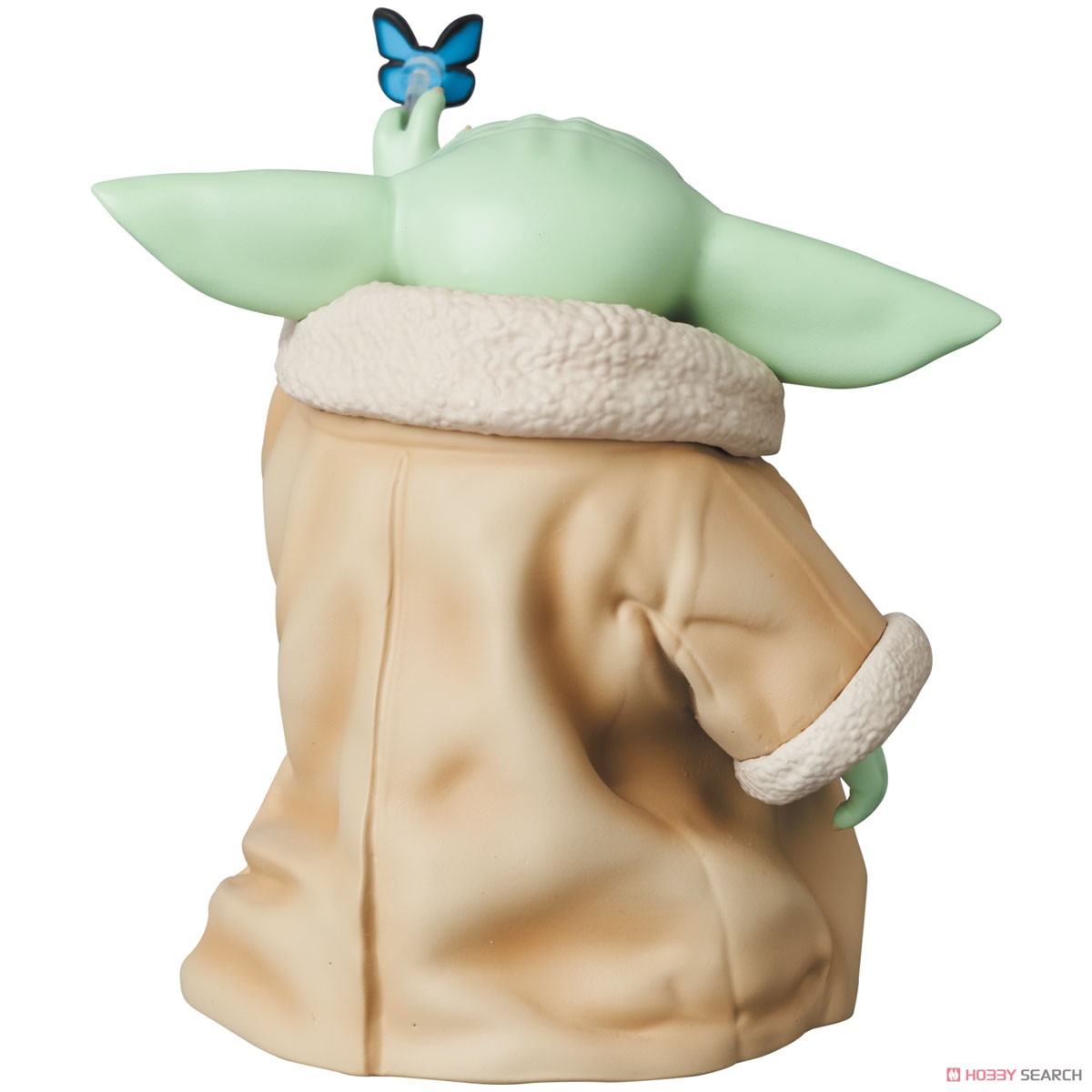 Medicom Toy UDF No.758Grogu (TM) Series 2 Blue Butterfly (Completed) gambar 3
