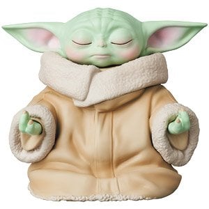 Medicom Toy UDF No.759 Grogu (TM) Series 2 Meditation