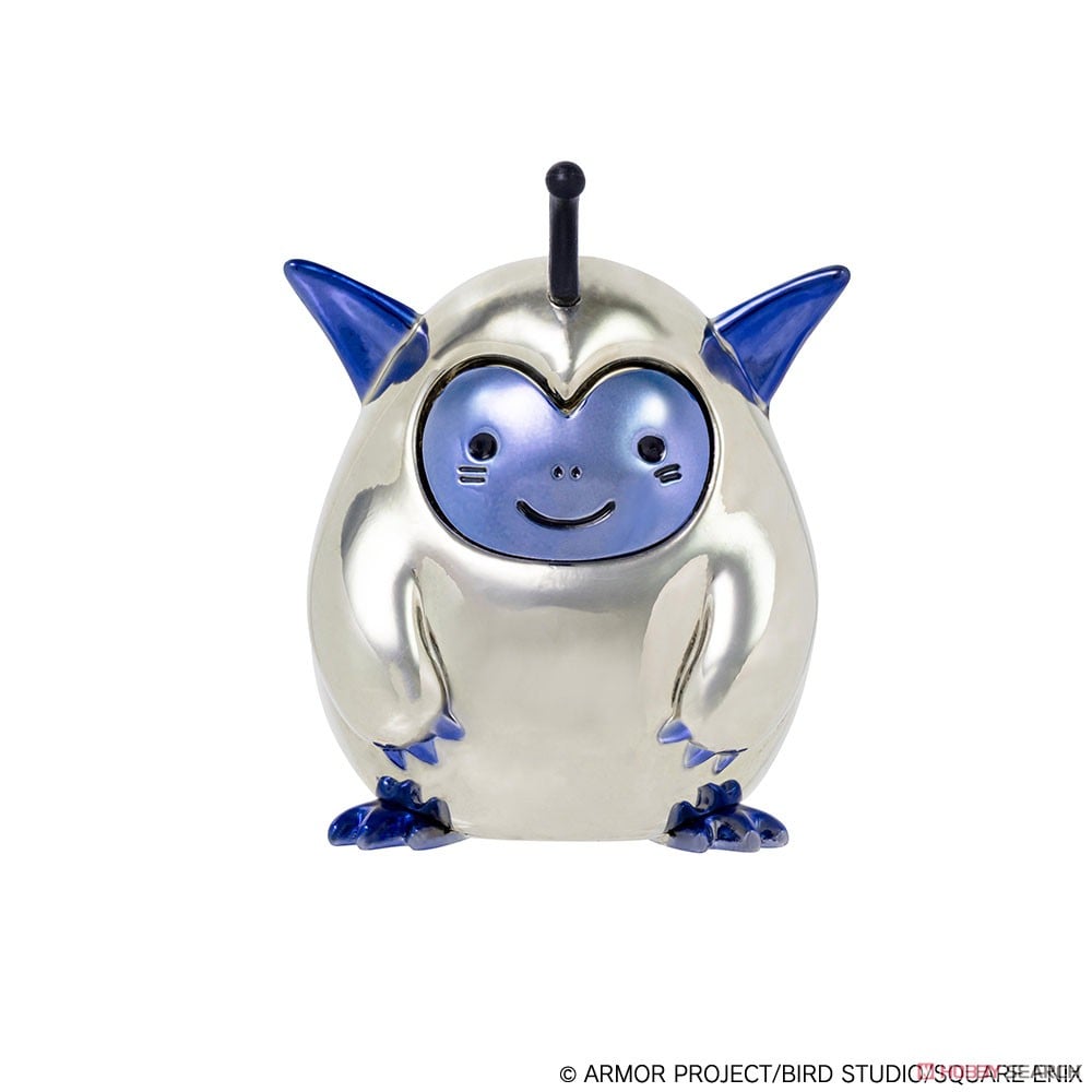 Square Enix Dragon Quest Metallic Monsters Gallery Fluffy (Completed) image 2