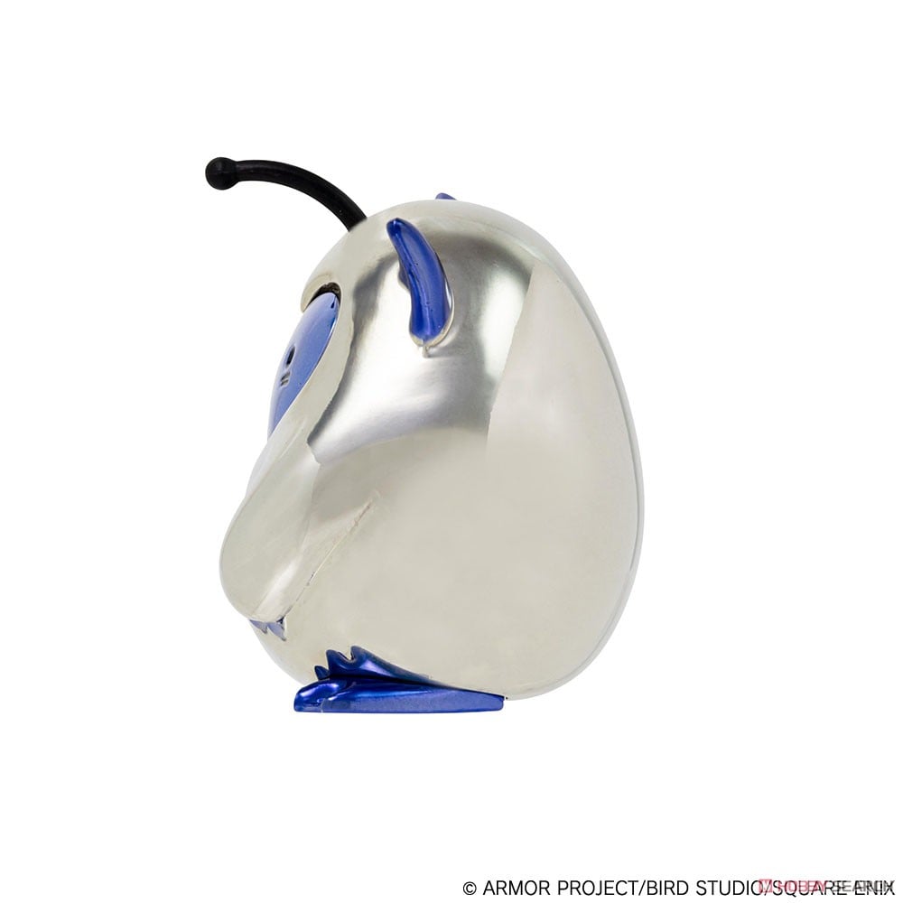 Square Enix Dragon Quest Metallic Monsters Gallery Fluffy (Completed) image 4