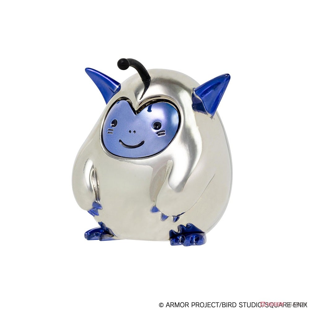 Square Enix Dragon Quest Metallic Monsters Gallery Fluffy (Completed) image 5