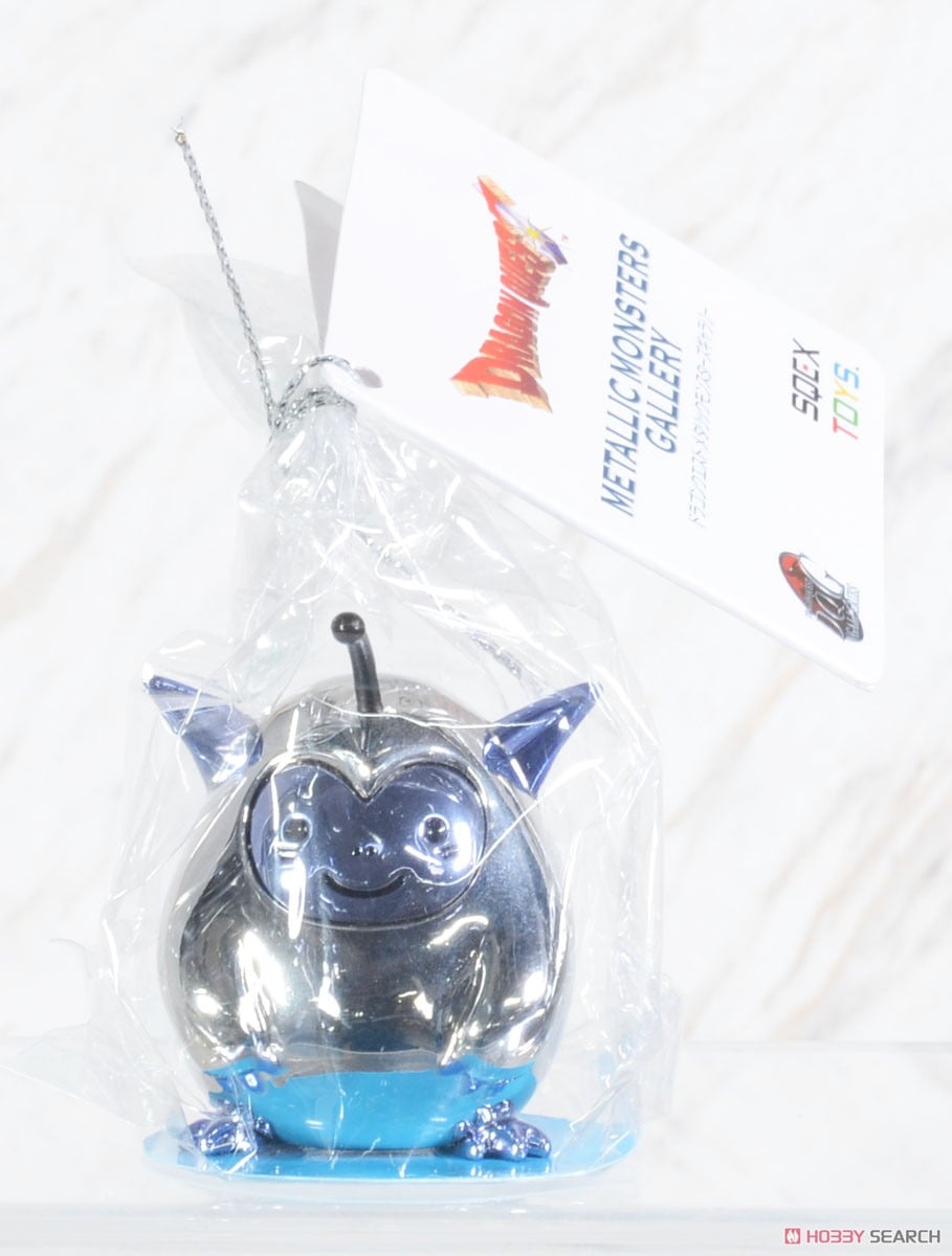Square Enix Dragon Quest Metallic Monsters Gallery Fluffy (Completed) image 7