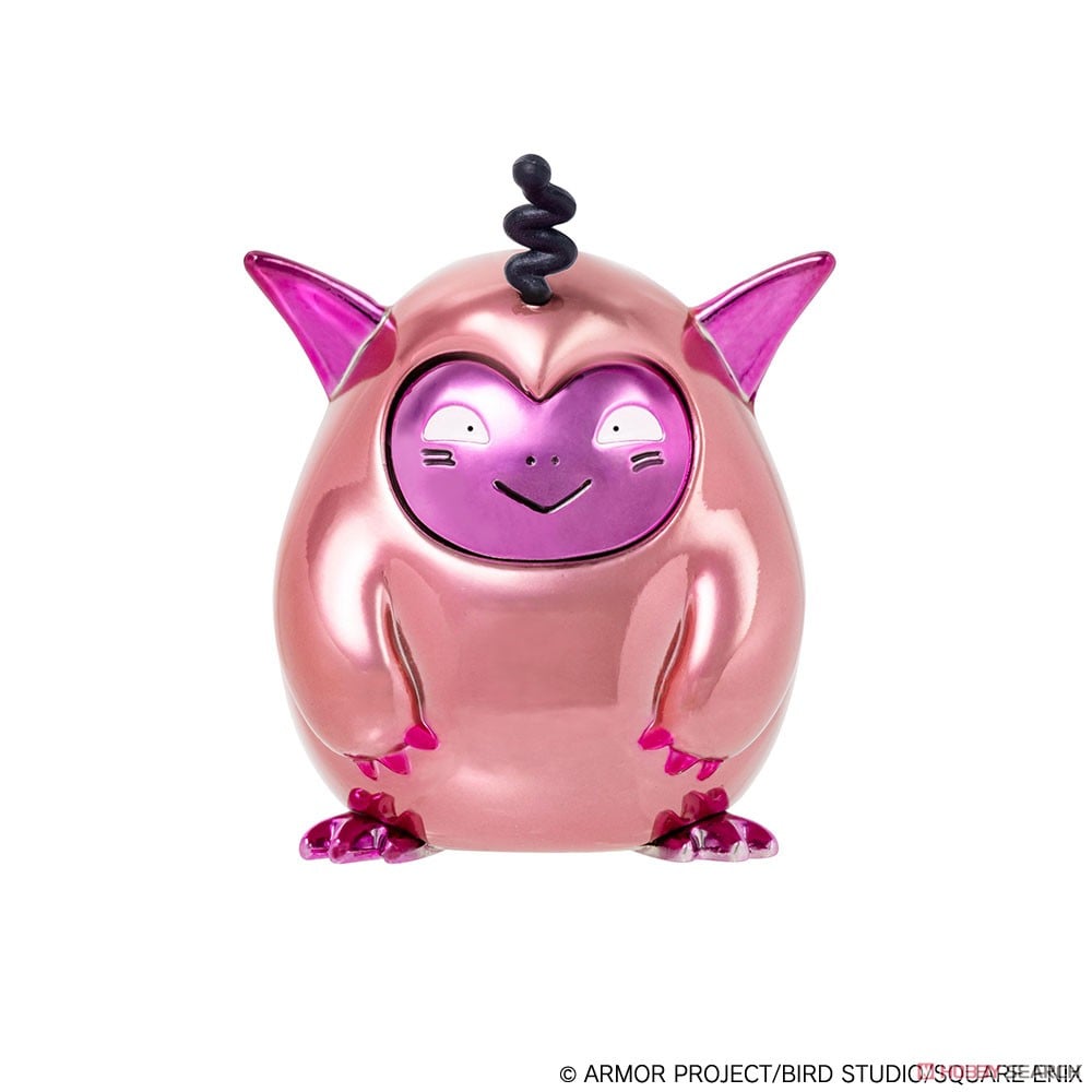 Square Enix Dragon Quest Metallic Monsters Gallery Scruffy (Completed) image 2