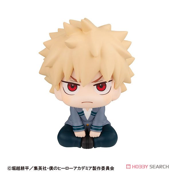 MegaHouse Lookup My Hero Academia Katsuki Bakugo (Figure) hình ảnh 3