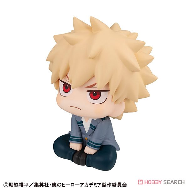 MegaHouse Lookup My Hero Academia Katsuki Bakugo (Figure) hình ảnh 4