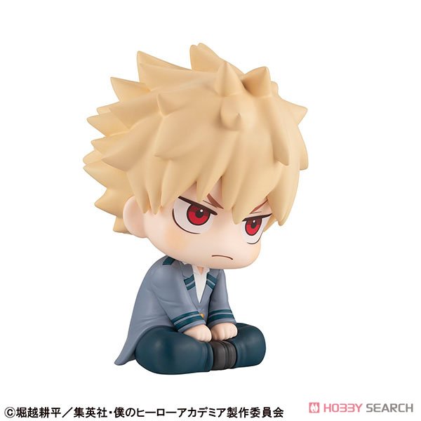 MegaHouse Lookup My Hero Academia Katsuki Bakugo (Figure) hình ảnh 5