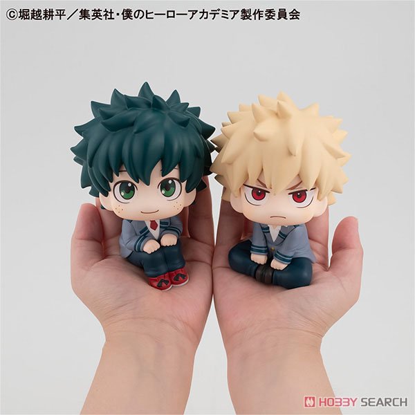 MegaHouse Lookup My Hero Academia Katsuki Bakugo (Figure) hình ảnh 7