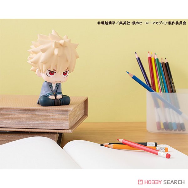 MegaHouse Lookup My Hero Academia Katsuki Bakugo (Figure) hình ảnh 8