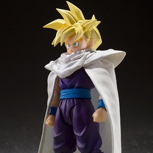 Bandai S.H.Figuarts 초사이야인 손오반 -오공을 뛰어넘은 전사- (완성품)
