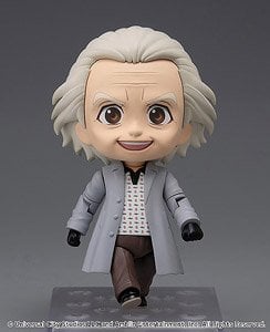 1000toys inc. Nendoroid Doc (Emmett Brown)