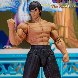 Storm Collectibles Ultra Street Fighter II: The Final Challengers Action Figure Fei Long (PVC Figure)