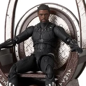 Medicom Toy Mafex No.230 Black Panther Ver.1.5 (สำเร็จรูป) รูปภาพ 1