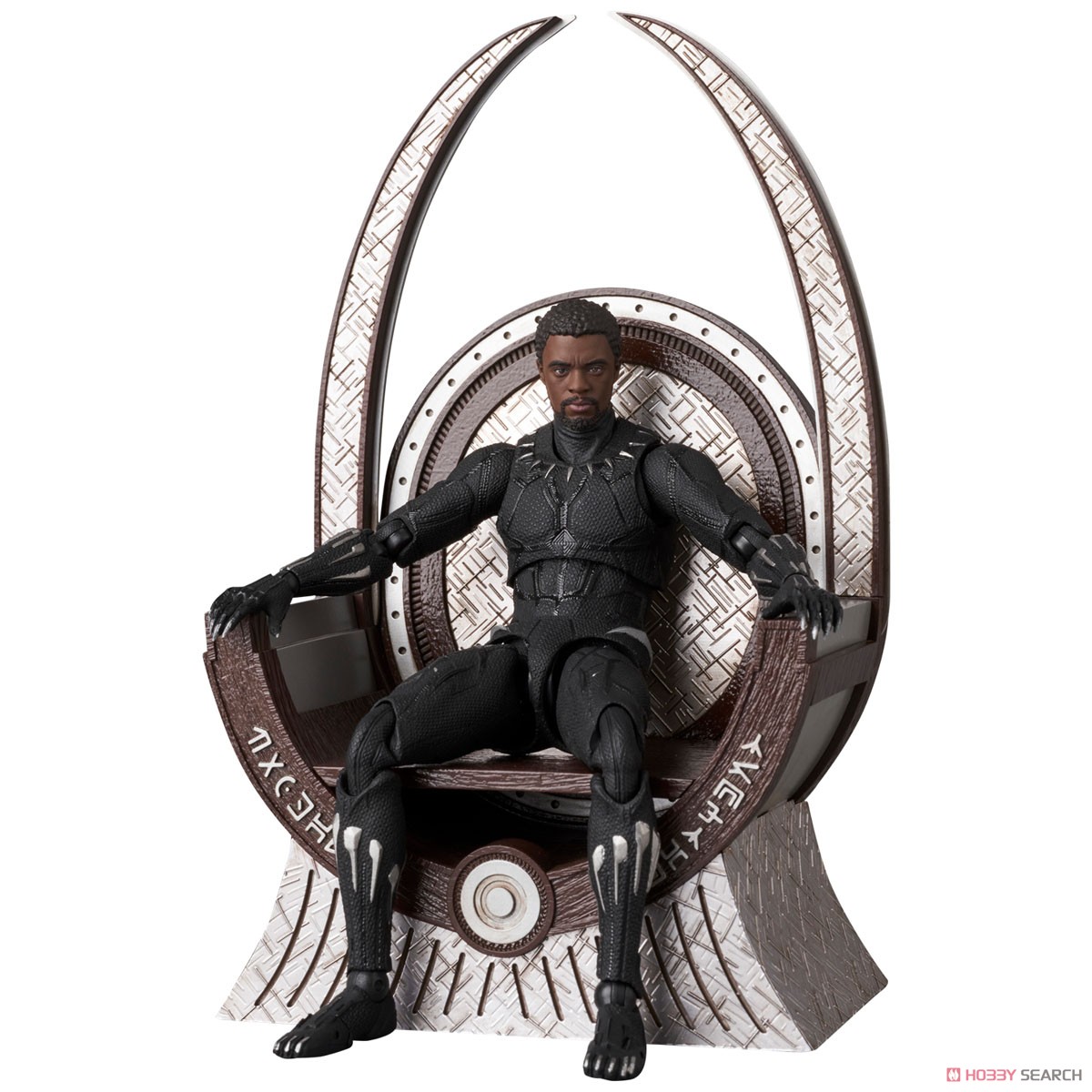 Medicom Toy Mafex No.230 Black Panther Ver.1.5 (สำเร็จรูป) รูปภาพ 2