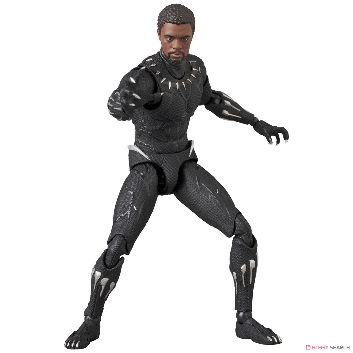 Medicom Toy Mafex No.230 Black Panther Ver.1.5 (สำเร็จรูป) รูปภาพ 4