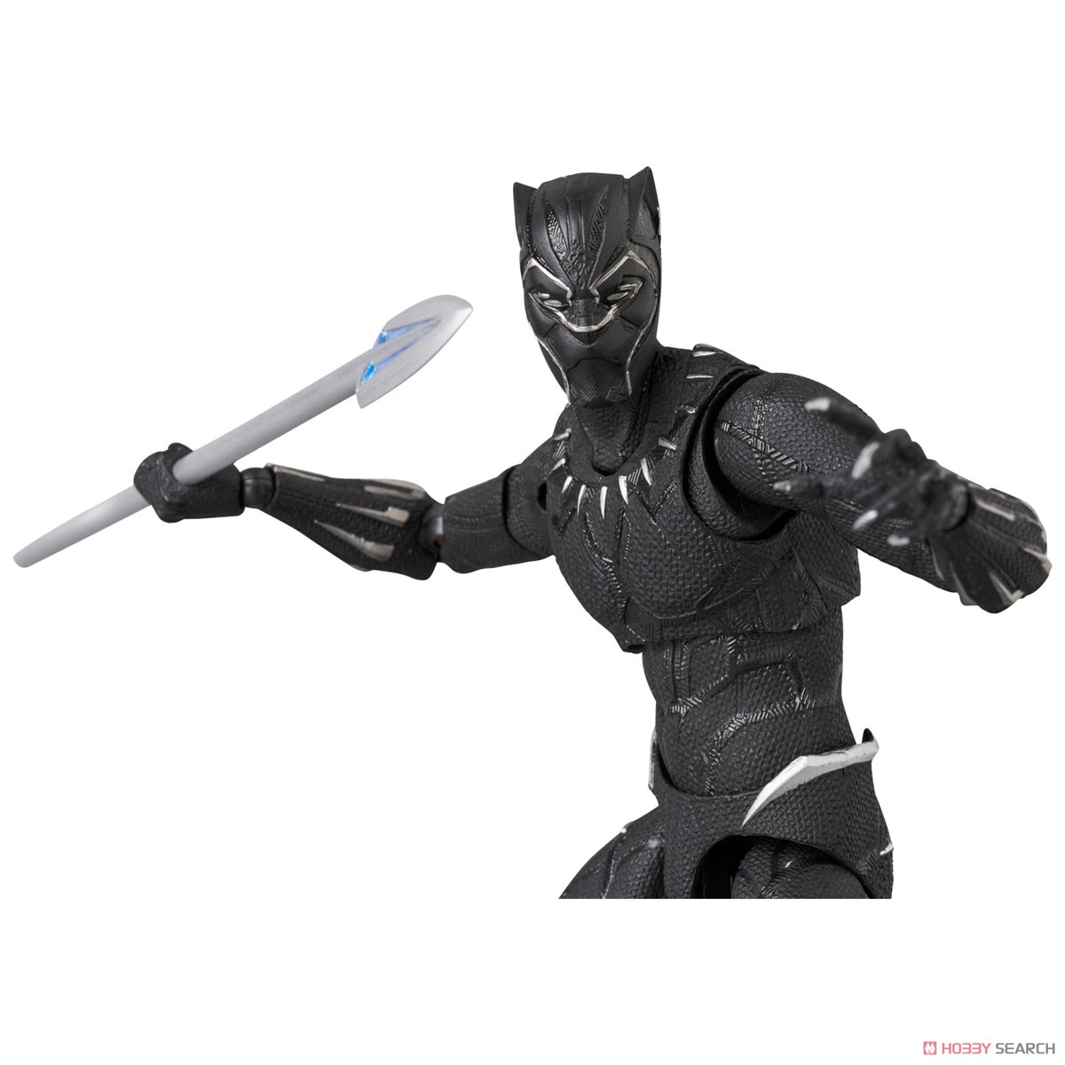 Medicom Toy Mafex No.230 Black Panther Ver.1.5 (สำเร็จรูป) รูปภาพ 5