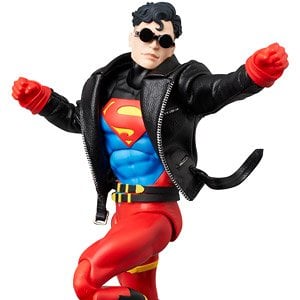 Medicom Toy Mafex No.232 Superboy (Return of Superman)