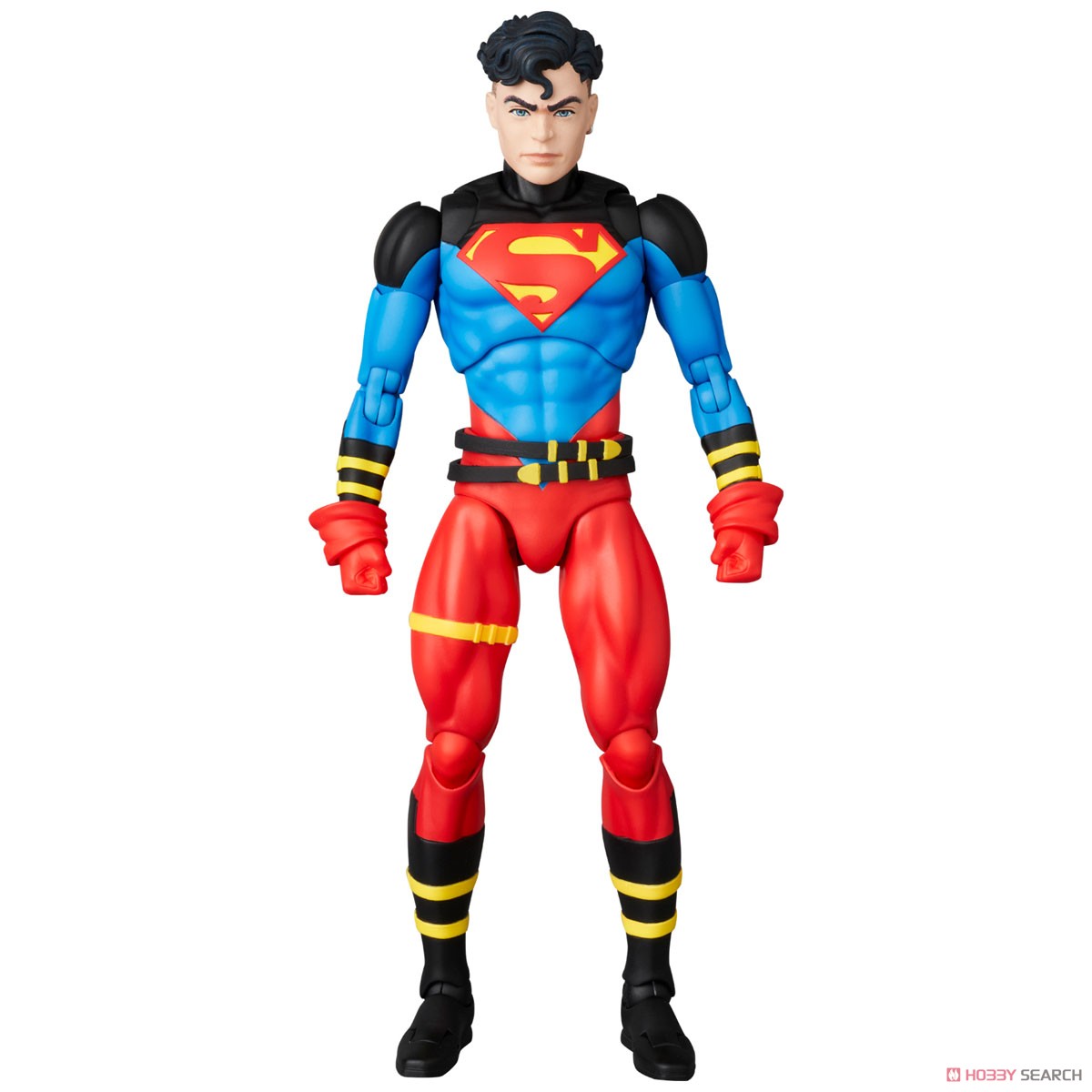 Medicom Toy Mafex No.232 Superboy (Return of Superman) Bild 4