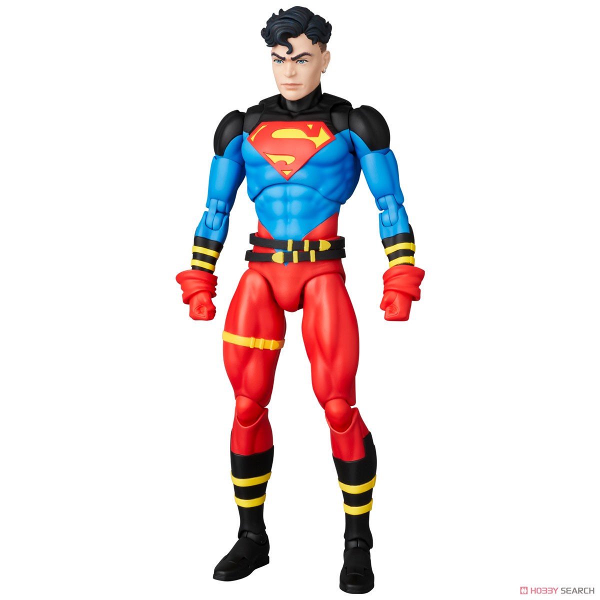 Medicom Toy Mafex No.232 Superboy (Return of Superman) Bild 5
