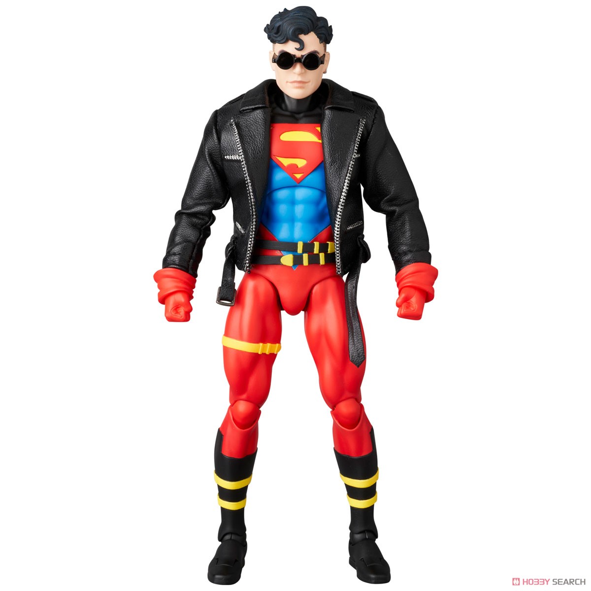 Medicom Toy Mafex No.232 Superboy (Return of Superman) Bild 7