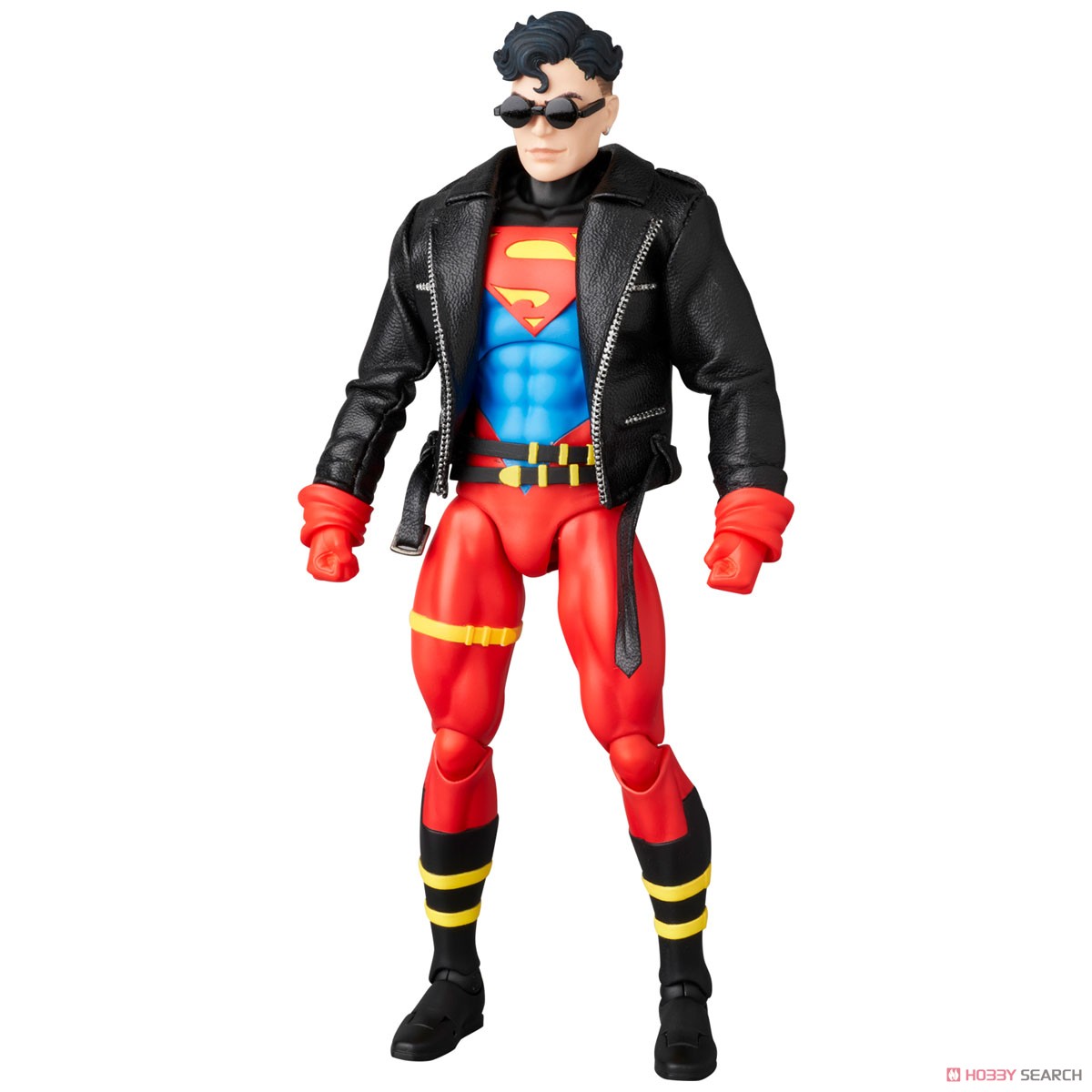 Medicom Toy Mafex No.232 Superboy (Return of Superman) Bild 8