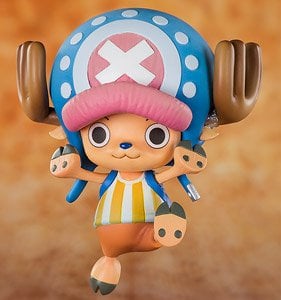 Bandai Figuarts Zero `Cotton Candy Lover` Chopper (Completed) 图片 1