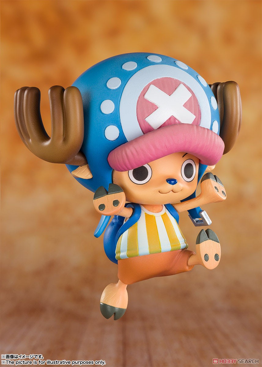 Bandai Figuarts Zero `Cotton Candy Lover` Chopper (Completed) 图片 3