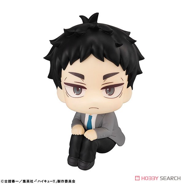 MegaHouse Lookup Haikyu!! Keiji Akaashi (PVC Figure) imagen 2