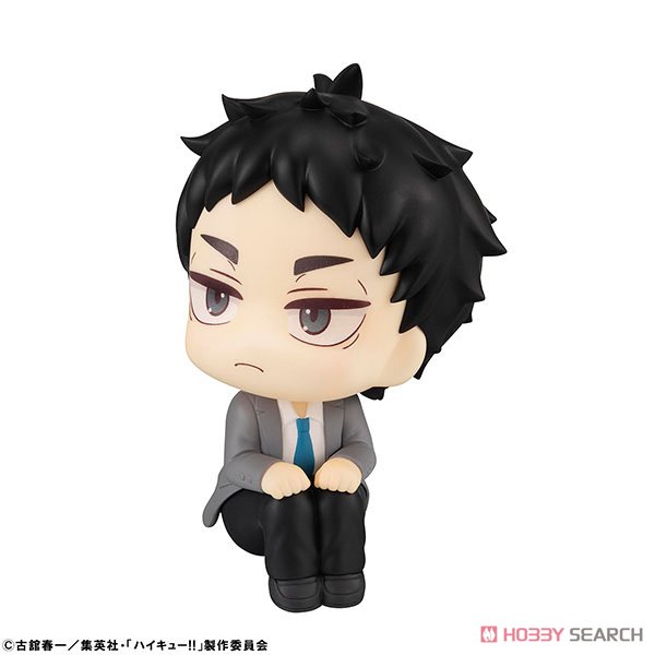 MegaHouse Lookup Haikyu!! Keiji Akaashi (PVC Figure) imagen 3