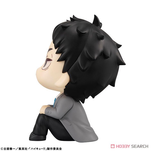 MegaHouse Lookup Haikyu!! Keiji Akaashi (PVC Figure) imagen 4