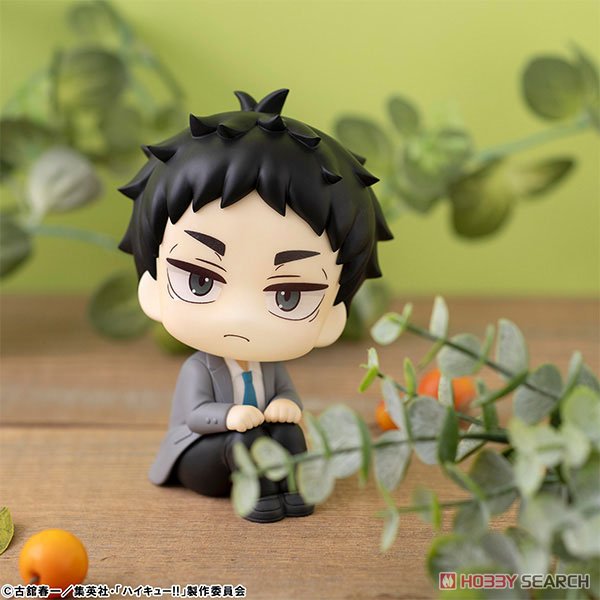 MegaHouse Lookup Haikyu!! Keiji Akaashi (PVC Figure) imagen 5