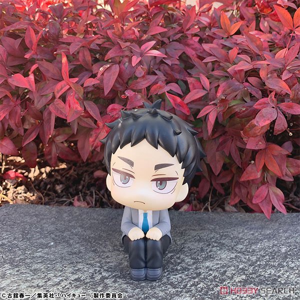 MegaHouse Lookup Haikyu!! Keiji Akaashi (PVC Figure) imagen 6