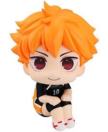 MegaHouse 루킹 하이큐!! 히나타 쇼요 유니폼 Ver. (PVC 피규어) 이미지 1