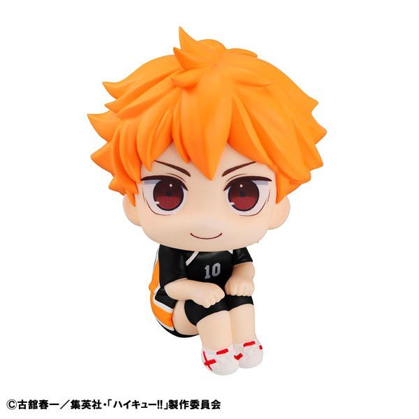 MegaHouse 루킹 하이큐!! 히나타 쇼요 유니폼 Ver. (PVC 피규어) 이미지 2