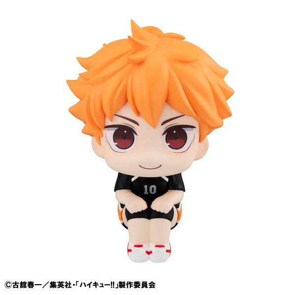 MegaHouse 루킹 하이큐!! 히나타 쇼요 유니폼 Ver. (PVC 피규어) 이미지 3