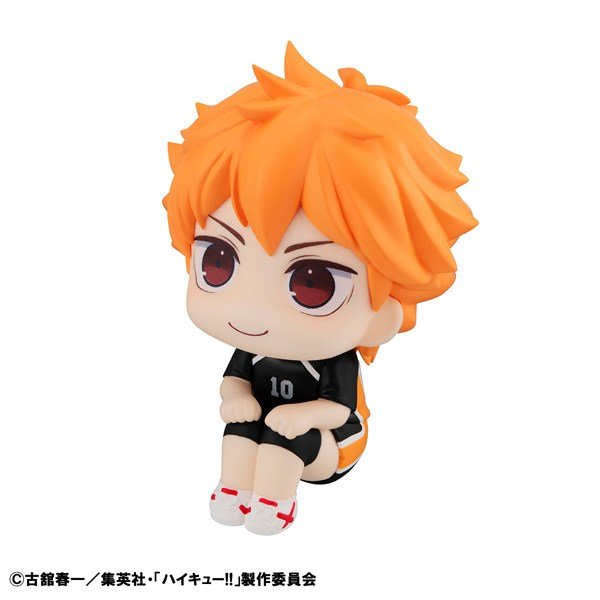 MegaHouse 루킹 하이큐!! 히나타 쇼요 유니폼 Ver. (PVC 피규어) 이미지 4