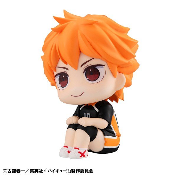 MegaHouse 루킹 하이큐!! 히나타 쇼요 유니폼 Ver. (PVC 피규어) 이미지 5