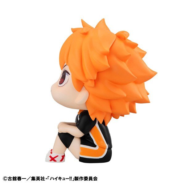 MegaHouse 루킹 하이큐!! 히나타 쇼요 유니폼 Ver. (PVC 피규어) 이미지 6