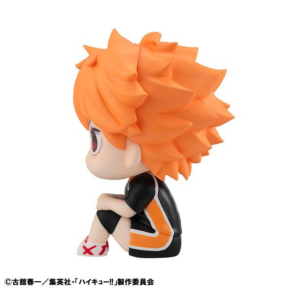 MegaHouse 루킹 하이큐!! 히나타 쇼요 유니폼 Ver. (PVC 피규어) 이미지 7