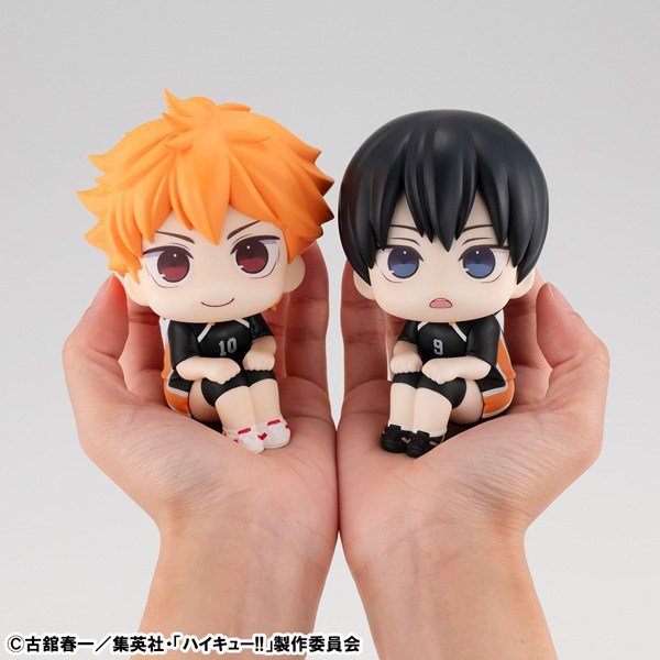MegaHouse 루킹 하이큐!! 히나타 쇼요 유니폼 Ver. (PVC 피규어) 이미지 8