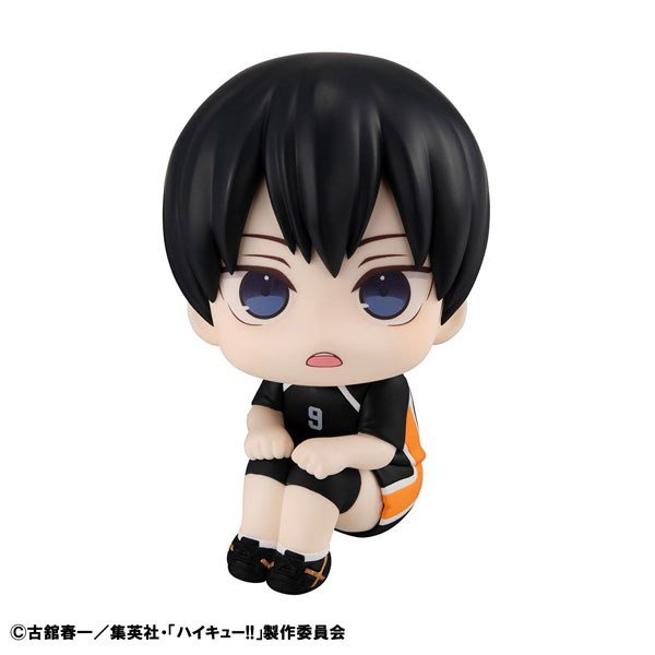 MegaHouse Lookup Haikyu!! Tobio Kageyama Uniform Ver. (PVC Figure) Bild 2
